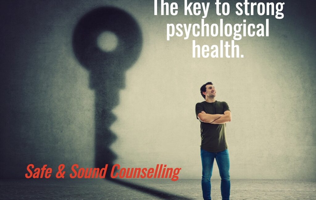 The Key To Psychological Well-Being